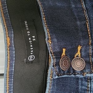 Fashion to Figure Skinny Jeans